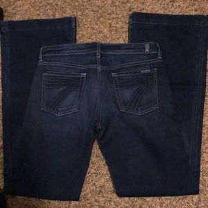 7FAMK Brand new size 30